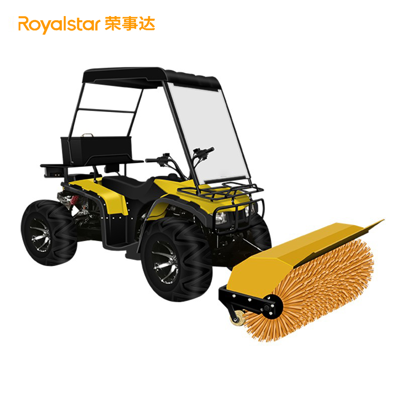 榮事達駕駛式掃雪機RS-WD150【下架】