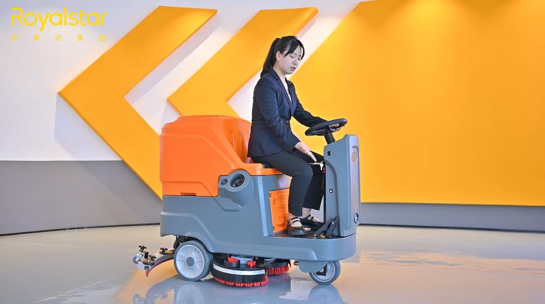自動洗地機適合您的企業嗎