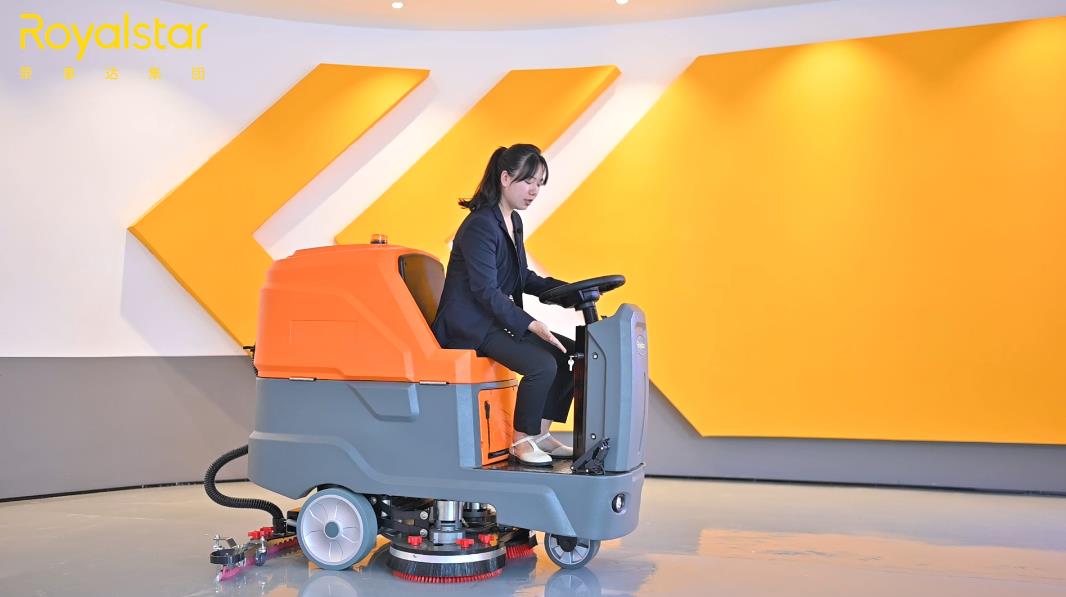 機器人洗地機可以改善您的清潔過程嗎